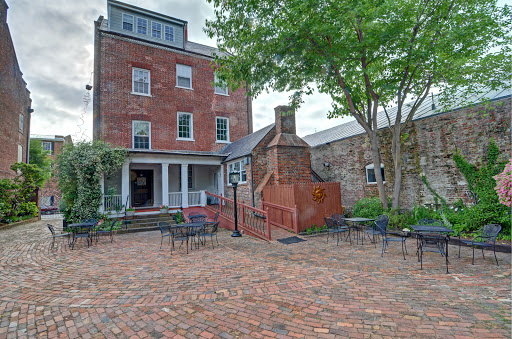 Wedding Venue «Isaac Taylor Garden Event Venue in New Bern», reviews and photos, 228 Craven St, New Bern, NC 28560, USA