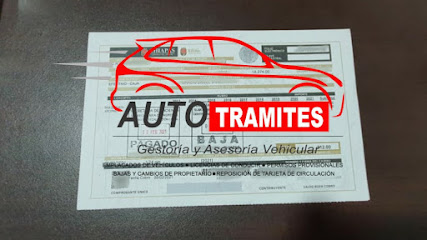 AutoTramites / Gestoria vehicular