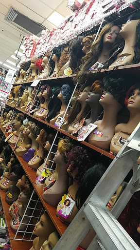 Beauty Supply Store «Jenny Beauty Supply», reviews and photos, 6322 Meadowbrook Dr, Fort Worth, TX 76112, USA