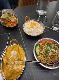 Korma du Restaurant indien halal Shalimar à Niort - n°11