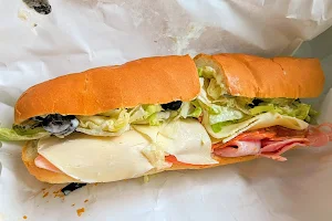 The Sandwhich Shop image