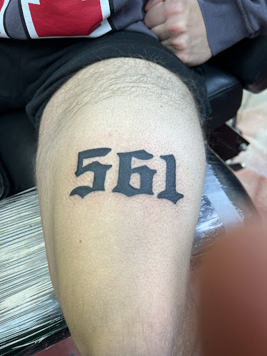 Explore friends tv tattoo ideas, creative tattoo ideas in Buffalo, available at East Coast Ink