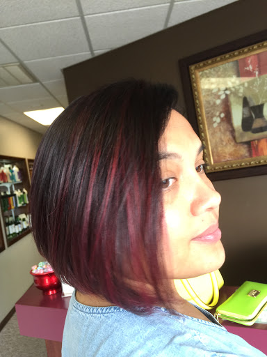 Hair Salon «J K Tangles Hair Salon», reviews and photos, 1151 E Lebanon Rd # E, Dover, DE 19901, USA