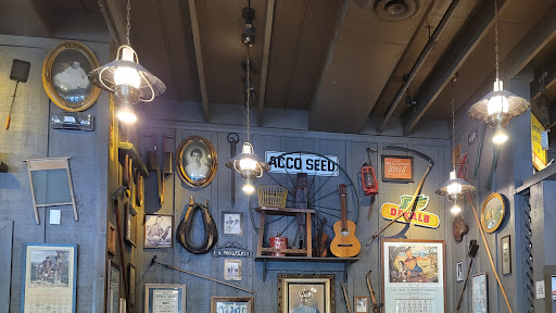 American Restaurant «Cracker Barrel Old Country Store», reviews and photos, 675 Buford Hwy, Cumming, GA 30040, USA