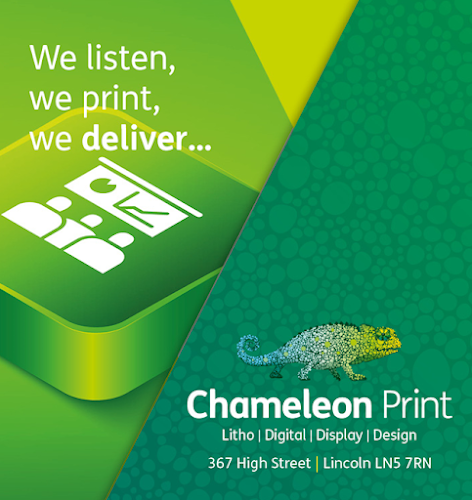 Comments and reviews of Chameleon Print