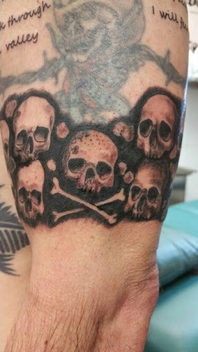 Explore groot tattoo ideas, creative tattoo ideas in Elko, available at Custom Tattoos and Body Piercing Studio
