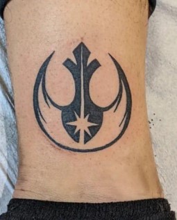 Explore trick r treat tattoo ideas, creative tattoo ideas in Chandler, available at Ranger Tattoo & Piercing