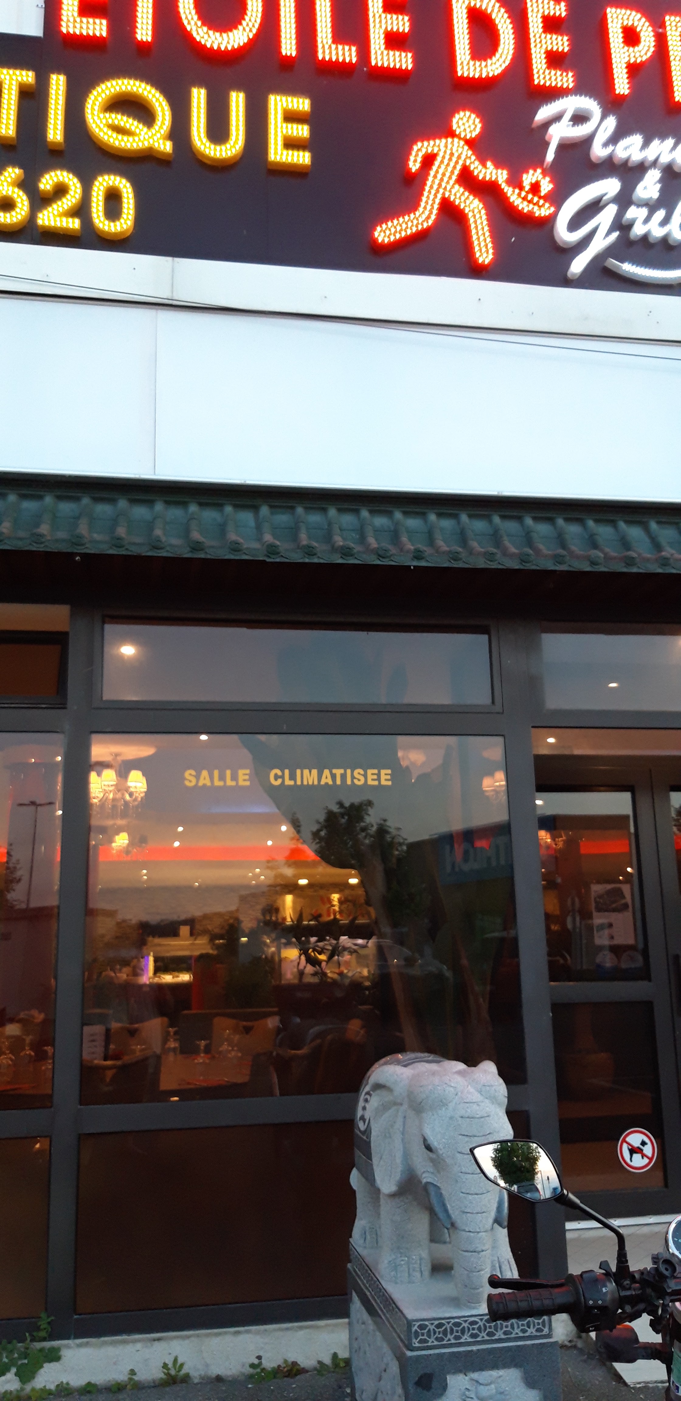 Photo n° 1 de l'avis de Zoe. fait le 01/06/2019 à 19:56