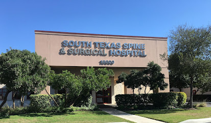 South Texas Spine & Surgical Hospital: Emergency Room