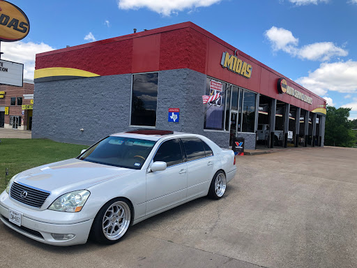 Car Repair and Maintenance «Midas», reviews and photos, 618 TX-303 Spur, Grand Prairie, TX 75051, USA