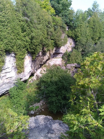 Elora Gorge Falls