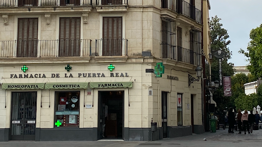 Farmacia Plaza del Arenal 22 - Puerta Real - Farmacia en Jerez de la Frontera 