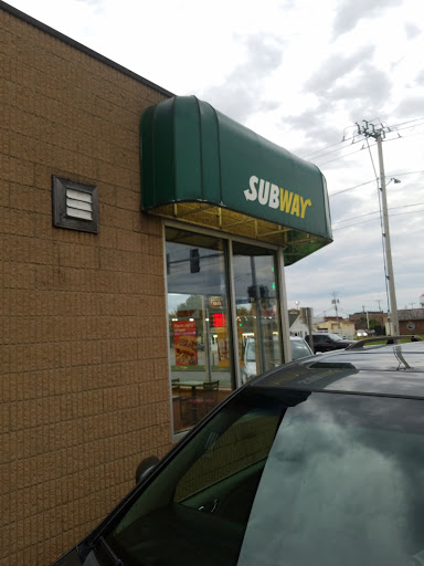 Restaurant «SUBWAY®Restaurants», reviews and photos, 1102 West St, Grinnell, IA 50112, USA