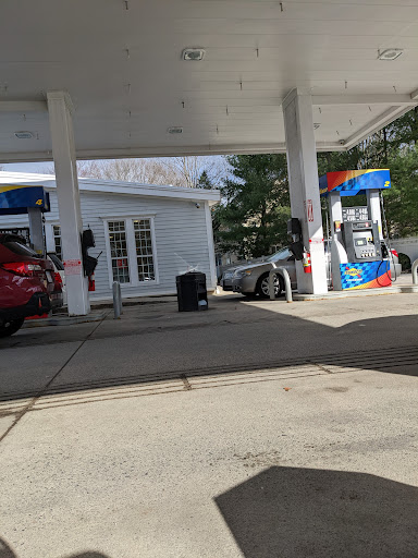 Gasolinera Gasolinera Sunoco Gas Station