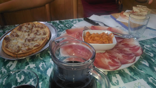 Trattoria Fratelli dItalia in San Fatucchio, Provincia di Perugia