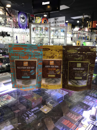 Tobacco Shop «Nirvana smoke shop», reviews and photos, 215 N Carroll Blvd, Denton, TX 76201, USA