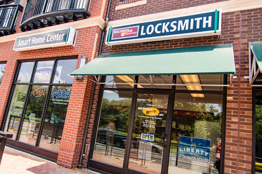 Locksmith «Leesburg Baldinos Lock and Key», reviews and photos, 338 E Market St, Leesburg, VA 20175, USA