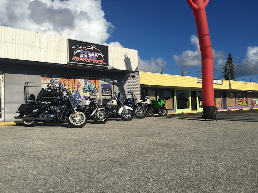 Motorcycle Repair Shop «BW Motorsports», reviews and photos, 6036 Seminole Blvd, Seminole, FL 33772, USA