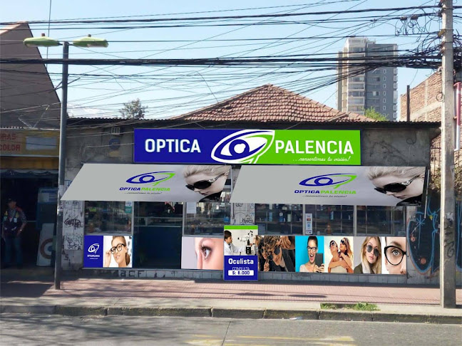 Opiniones de Optica Palencia en La Cisterna - Óptica