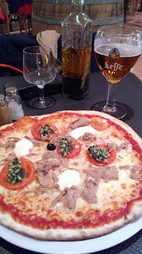 Pizza du Restaurant italien Il Bambino à Bouguenais - n°16