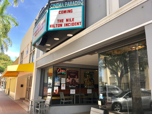 Movie Theater «Cinema Paradiso Hollywood», reviews and photos, 2008 Hollywood Blvd, Hollywood, FL 33020, USA