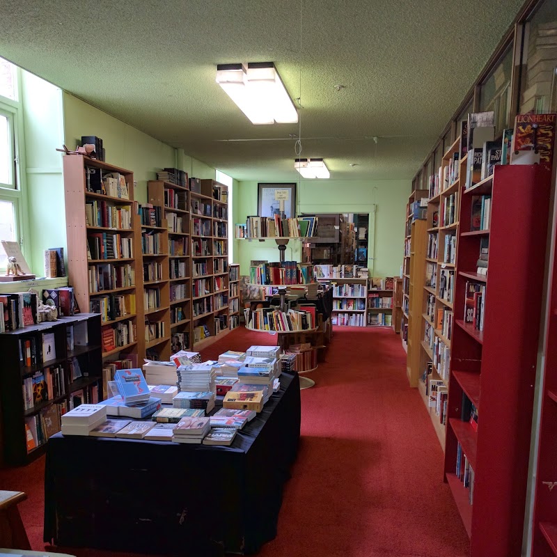 Hard To Find Secondhand Bookshop Dunedin