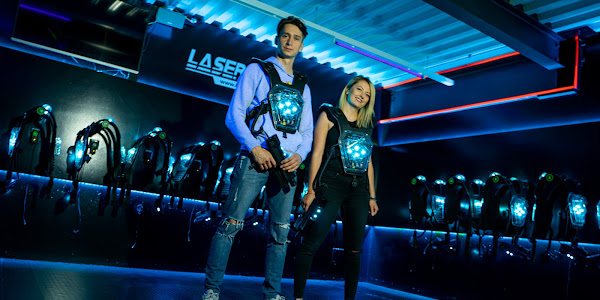 Laser Arena - Laser Tag Center