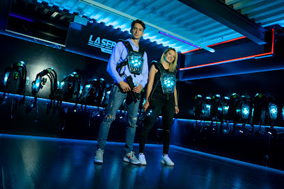 Laser Arena - Laser Tag Center