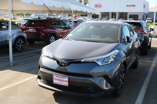 Toyota Dealer «Toyota of San Bernardino», reviews and photos, 765 Show Case Dr N, San Bernardino, CA 92408, USA