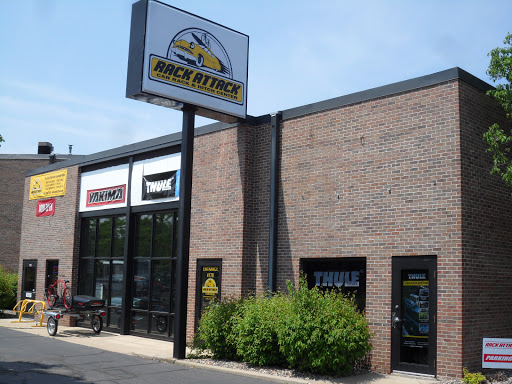 Auto Parts Store «Rack Attack Minneapolis», reviews and photos, 4170 Excelsior Blvd, St Louis Park, MN 55416, USA