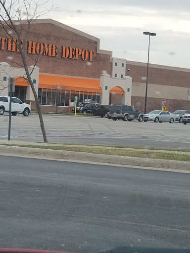 Home Improvement Store «The Home Depot», reviews and photos, 9615 Diamond Centre Dr, Mentor, OH 44060, USA