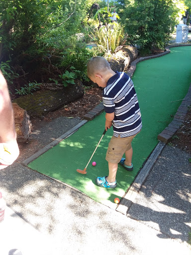 Golf Driving Range «NW Golf Range & Timber Falls Mini Golf», reviews and photos, 368 NW Waaga Way, Bremerton, WA 98311, USA