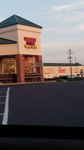 Grocery Store «Grocery Outlet Bargain Market», reviews and photos, 110 Old York Rd, New Cumberland, PA 17070, USA