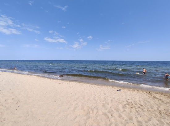 Oksywie beach
