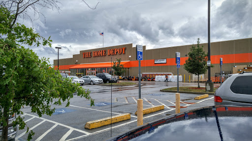 Home Improvement Store «The Home Depot», reviews and photos, 650 Stillwater Ave, Bangor, ME 04401, USA