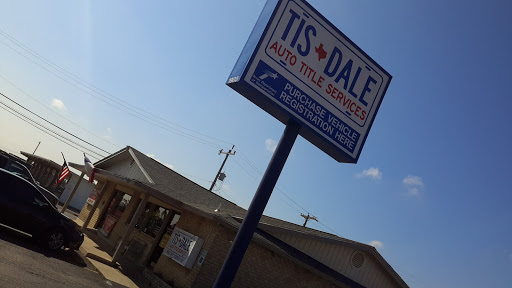 Title Company «Tisdale Auto Title Services», reviews and photos