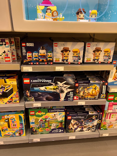 Toy Store «The LEGO Store», reviews and photos, 865 Market St C41, San Francisco, CA 94103, USA