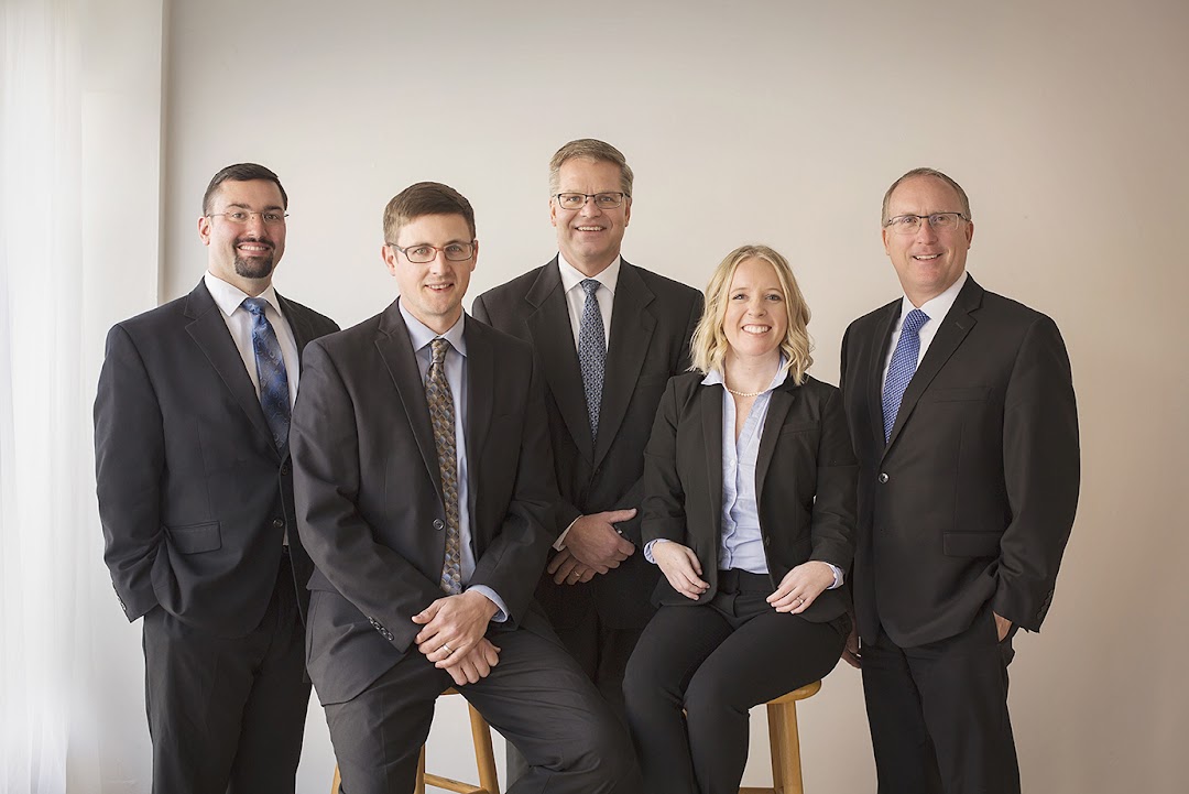 The Law Firm of Swenson Lervick Syverson Trosvig Jacobson Cass, PA
