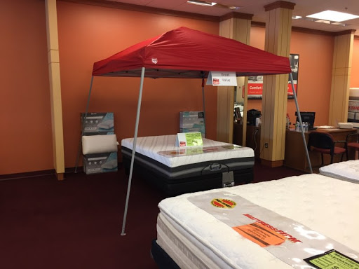 Mattress Store «Mattress Firm East Wareham», reviews and photos, 2991 Cranberry Hwy l, East Wareham, MA 02538, USA