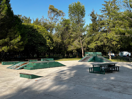 Skatepark Naucalli
