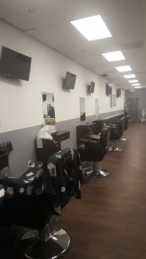 Barber Shop «5 Star Cuts», reviews and photos, 2125 Starmount Pkwy #120, Chesapeake, VA 23321, USA