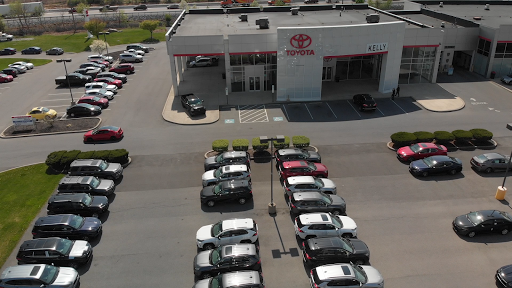Toyota Dealer «Freedom Toyota», reviews and photos, 41 Industrial Dr, Hamburg, PA 19526, USA