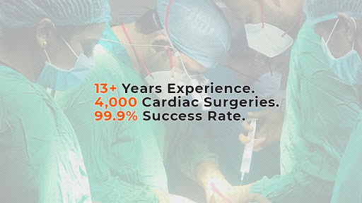 Dr. Abhay Jain - Senior Cardiac Surgeon