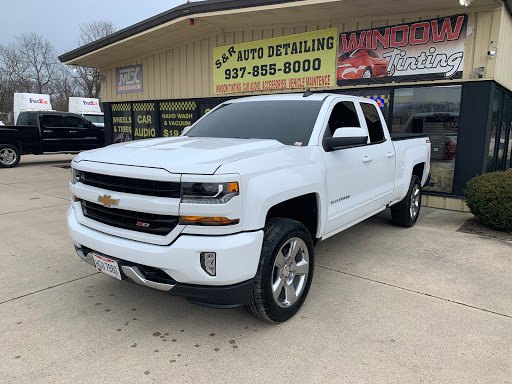 Car Detailing Service «S & R Auto Detailing & Accessories», reviews and photos, 2697 Dayton Germantown Pike, Germantown, OH 45327, USA