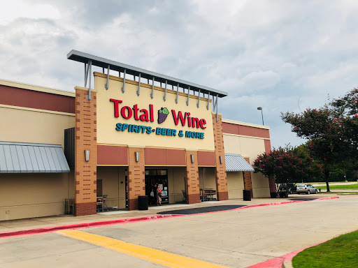 Total Wine & More, 2325 S Stemmons Fwy, Lewisville, TX 75067, USA, 