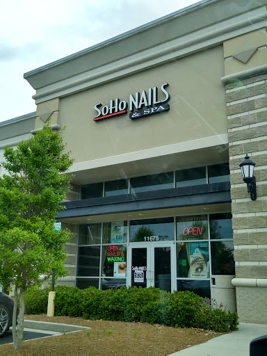 Nail Salon «Soho Nails», reviews and photos, 11675 Parkside Dr, Knoxville, TN 37934, USA