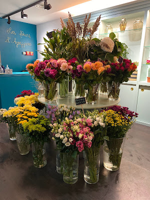 Les Fleurs d’Agrippine à Versailles