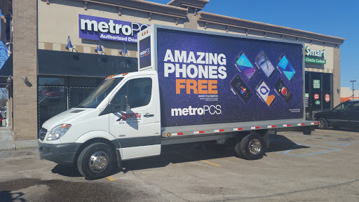 Cell Phone Store «MetroPcs Authorized Dealer», reviews and photos, 984 Orchard Lake Rd, Pontiac, MI 48341, USA