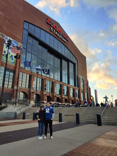 Lucas Oil Stadium