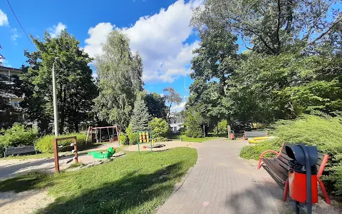 Park Sławików image